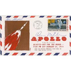 Apollo 14: Shepard and Mitchell