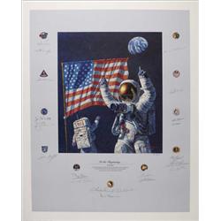 Apollo Astronauts