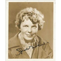 Amelia Earhart