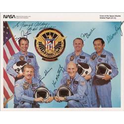 Space Shuttle: STS-51C