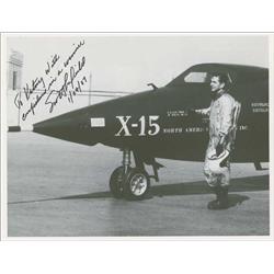 X-15: Scott Crossfield