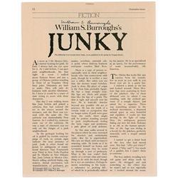 William S. Burroughs