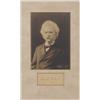 Image 1 : Samuel L. Clemens