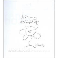 Allen Ginsberg