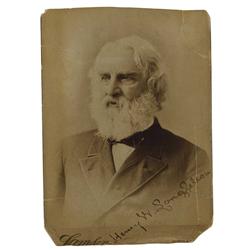 Henry Wadsworth Longfellow