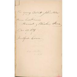 Harriet Beecher Stowe