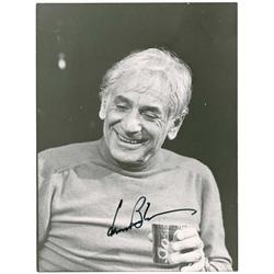 Leonard Bernstein