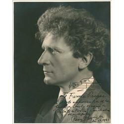 Percy Grainger