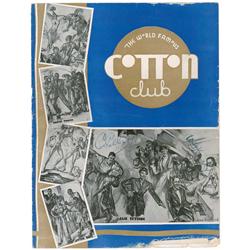 W. C. Handy and Cab Calloway