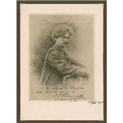 Ignace J. Paderewski