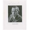 Image 1 : Serge Rachmaninoff