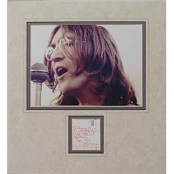 Beatles: Lennon, John