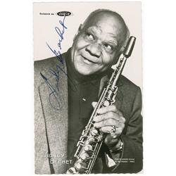 Sidney Bechet