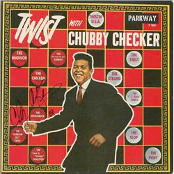 Chubby Checker