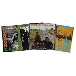 The Clash: Paul Simonon