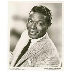 Nat King Cole