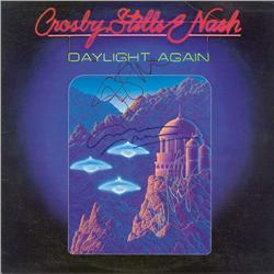 Crosby, Stills, and Nash
