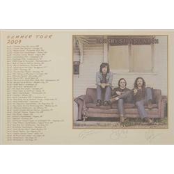 Crosby, Stills, and Nash