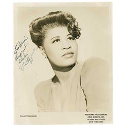 Ella Fitzgerald