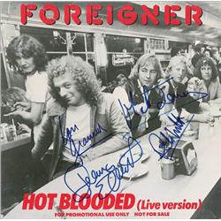 Foreigner