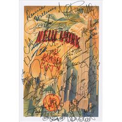 Michael Jackson and a New York Musical Tribute