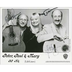 Peter, Paul, and Mary