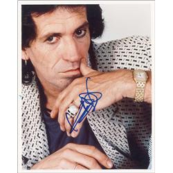 Rolling Stones: Keith Richards