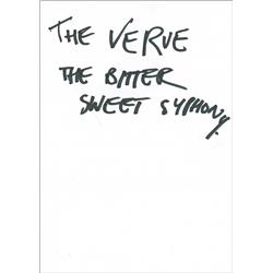 The Verve: Richard Ashcroft