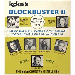 Conway Twitty and Friends