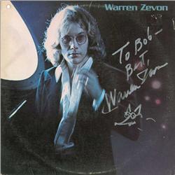 Warren Zevon