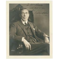 George Arliss
