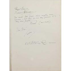 Brian Aherne’s Guest Book
