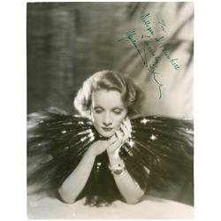 Marlene Dietrich
