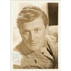 Kirk Douglas