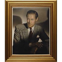 Rex Harrison