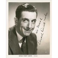 Edward Everett Horton