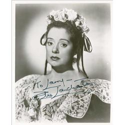 Elsa Lanchester