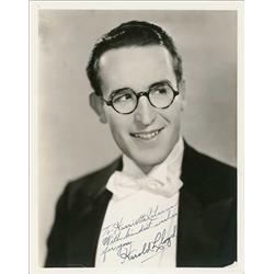 Harold Lloyd