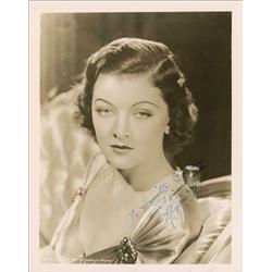 Myrna Loy