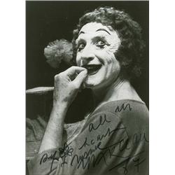 Marcel Marceau