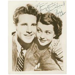 Ozzie and Harriet Nelson