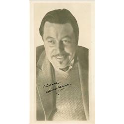 Warner Oland