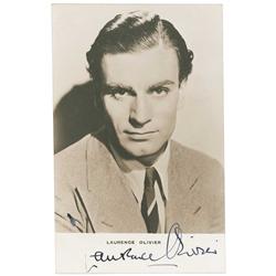 Laurence Olivier