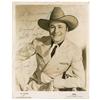 Image 1 : Tex Ritter