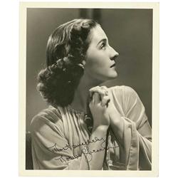 Norma Shearer