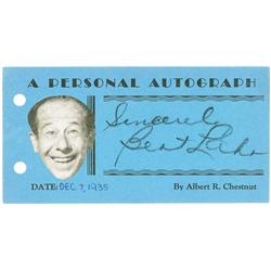 Wizard of Oz: Bert Lahr