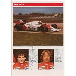 Auto Racing: Italian Grand Prix