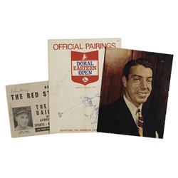 Joe DiMaggio