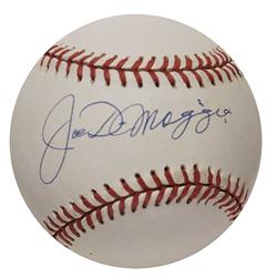 Joe DiMaggio