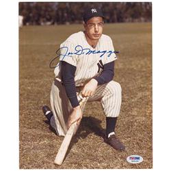 Joe DiMaggio